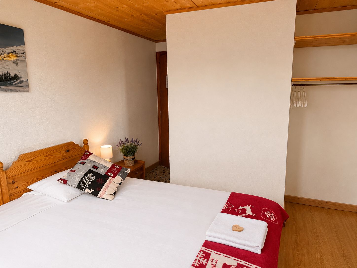 Chambre double 1