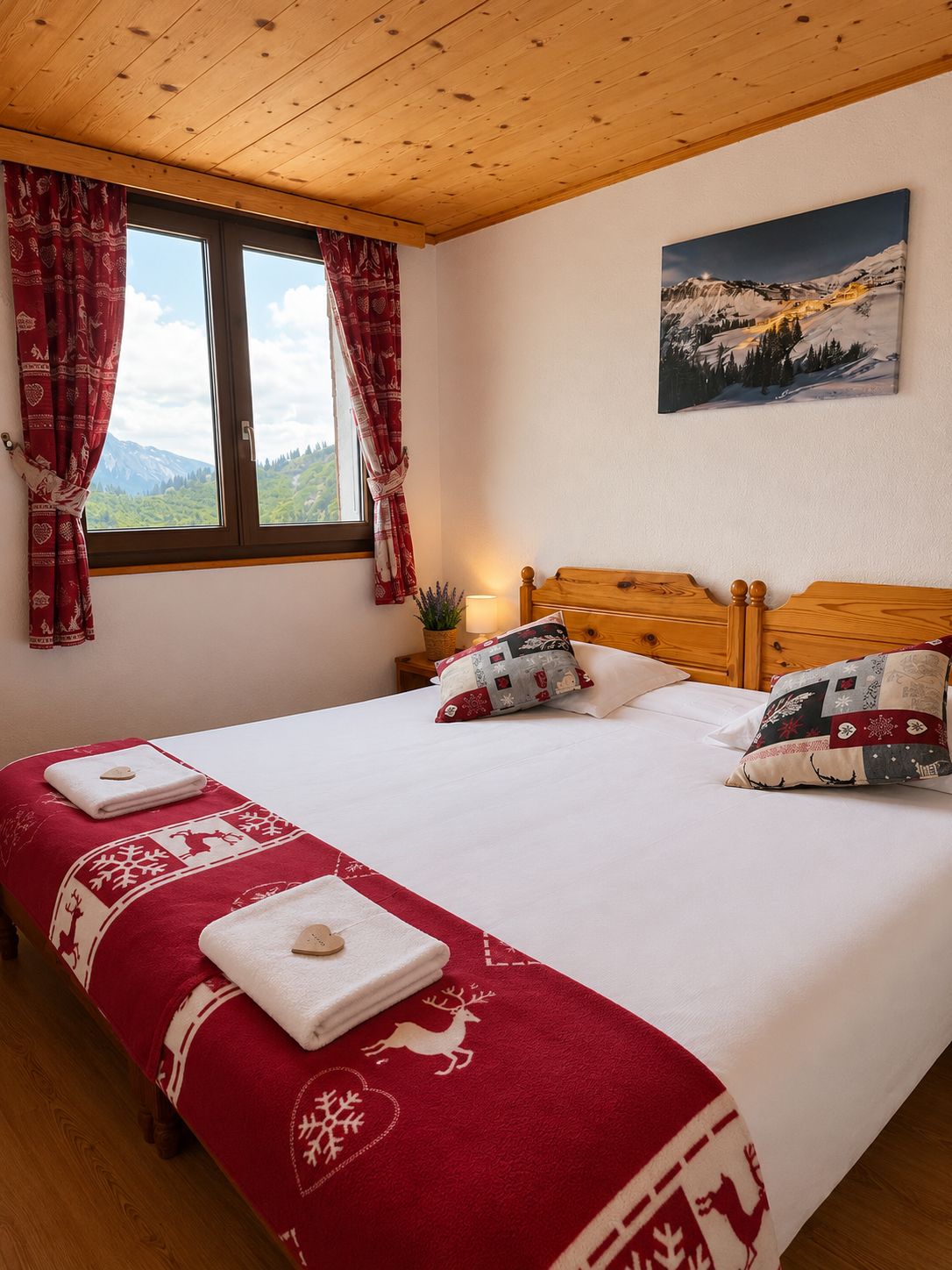 Chambre double 2