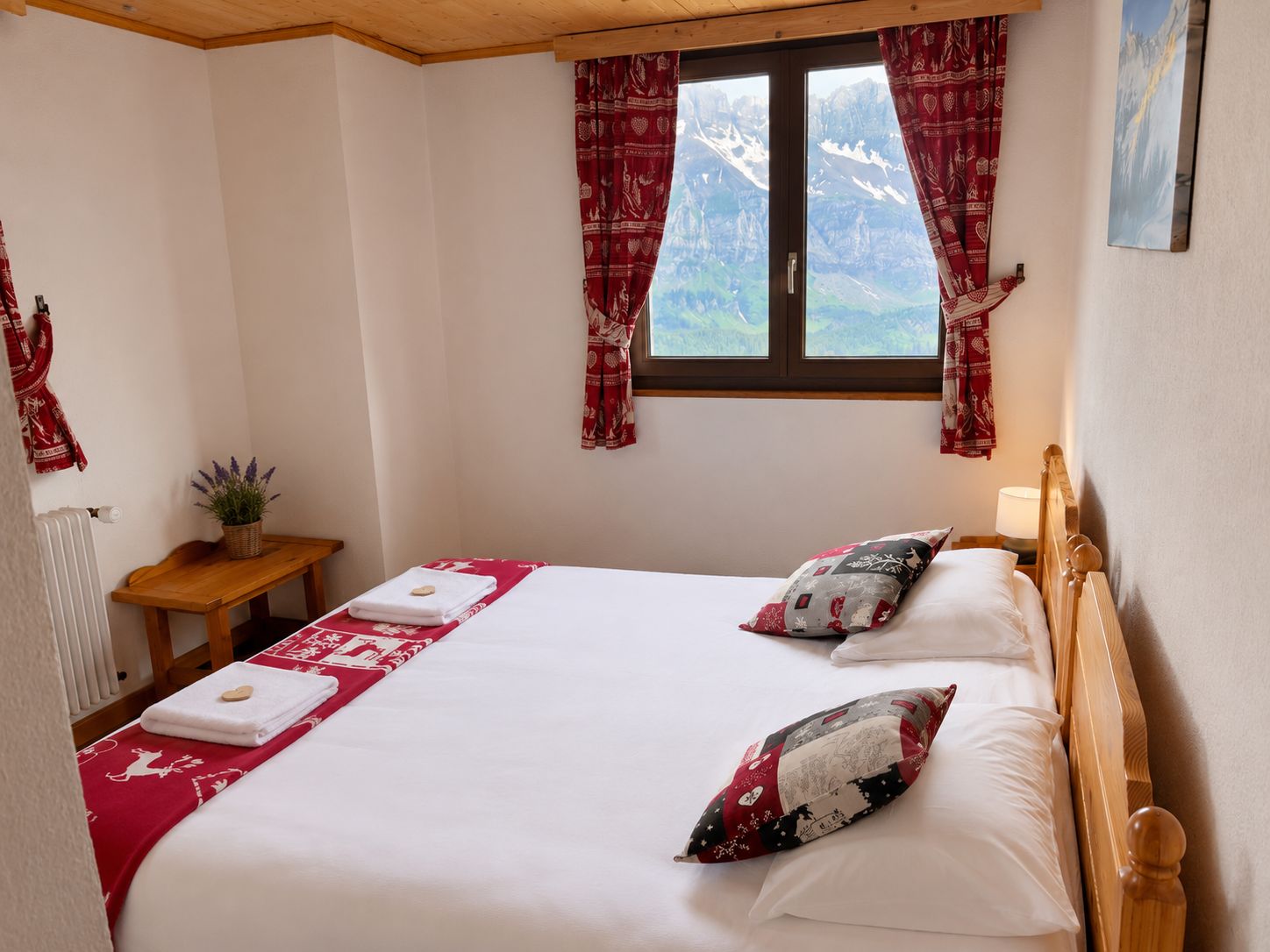 Chambre double 3