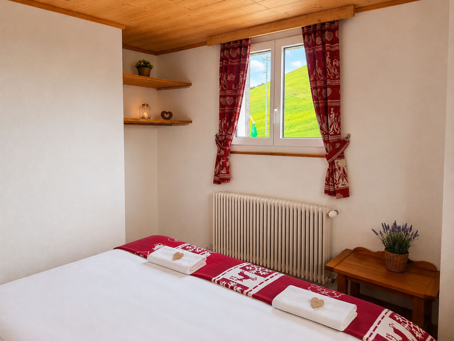 Chambre double 4