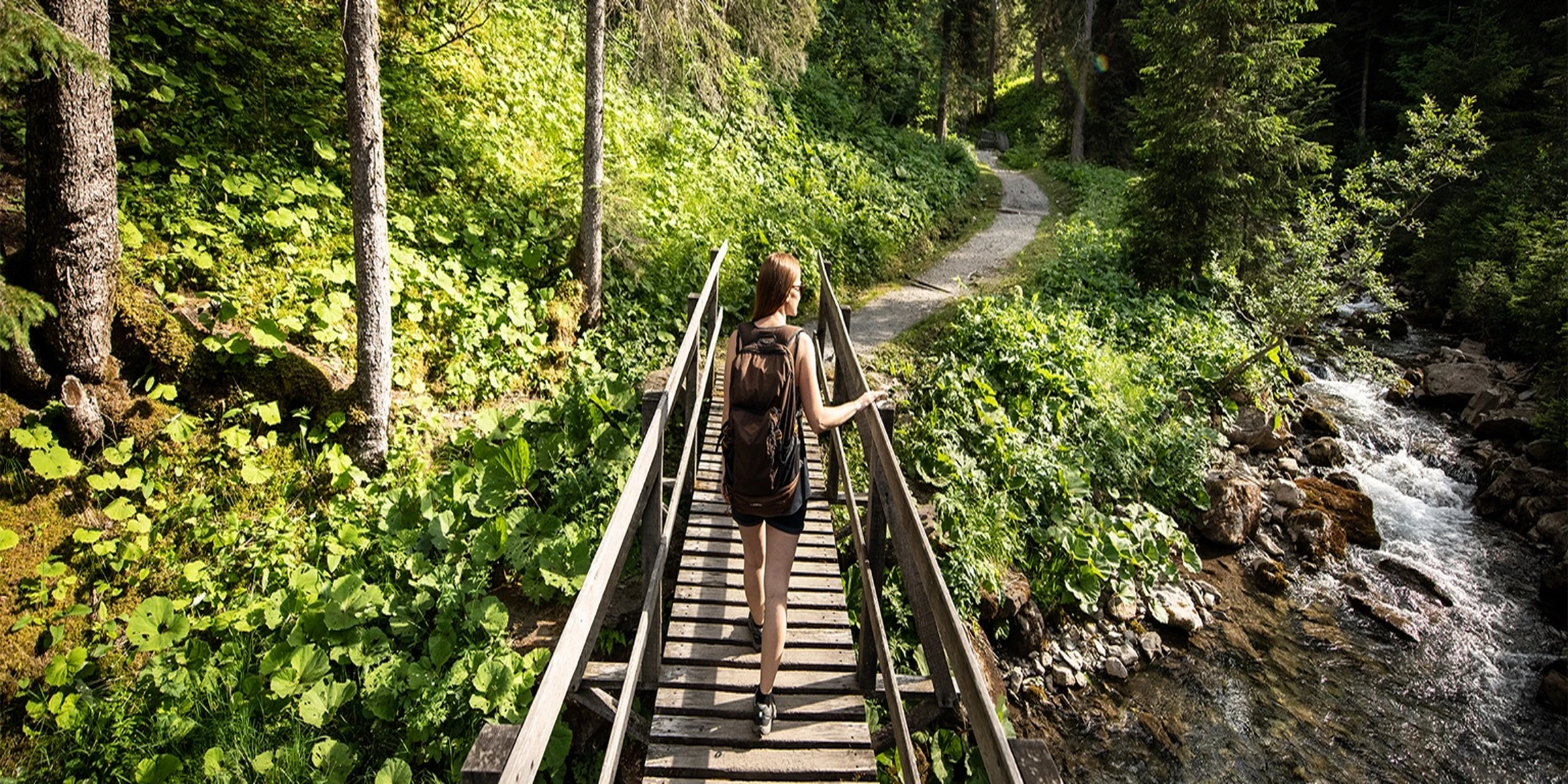 Mid-week getaway