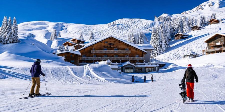 Chalet Montriond